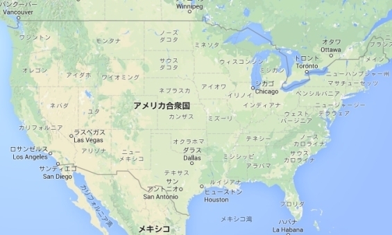 Googleマップによる日本の都市格付けランキング Groove Cruise
