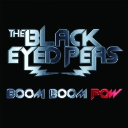 Boom Boom Powのシングルジャケ