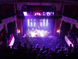 Chromeo Live2