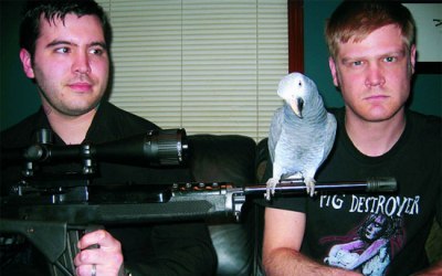 Hatebeak