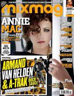 mixmag oct09